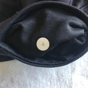 Lululemon skinny groove